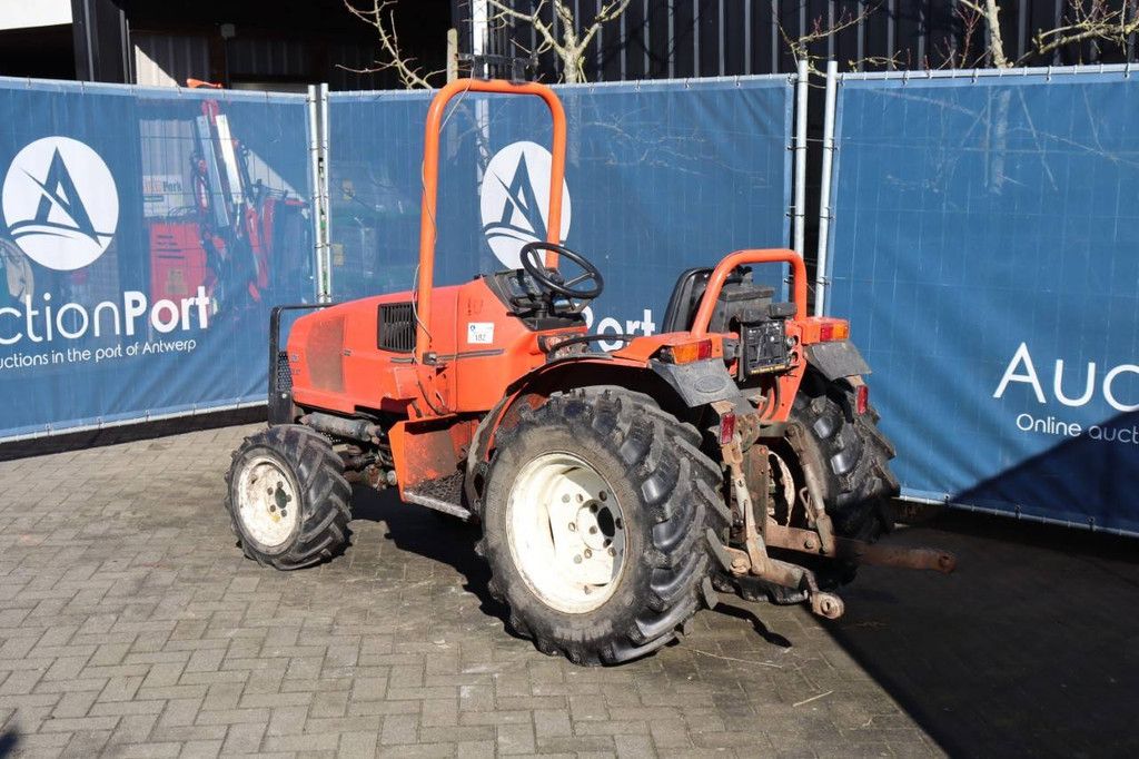 Mini-Traktor Goldoni Idea 30DT Diesel 30 PS