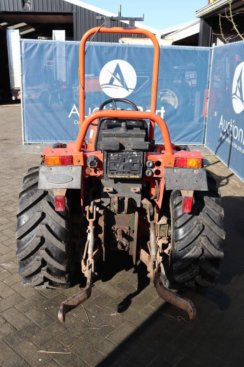 Mini-Traktor Goldoni Idea 30DT Diesel 30 PS