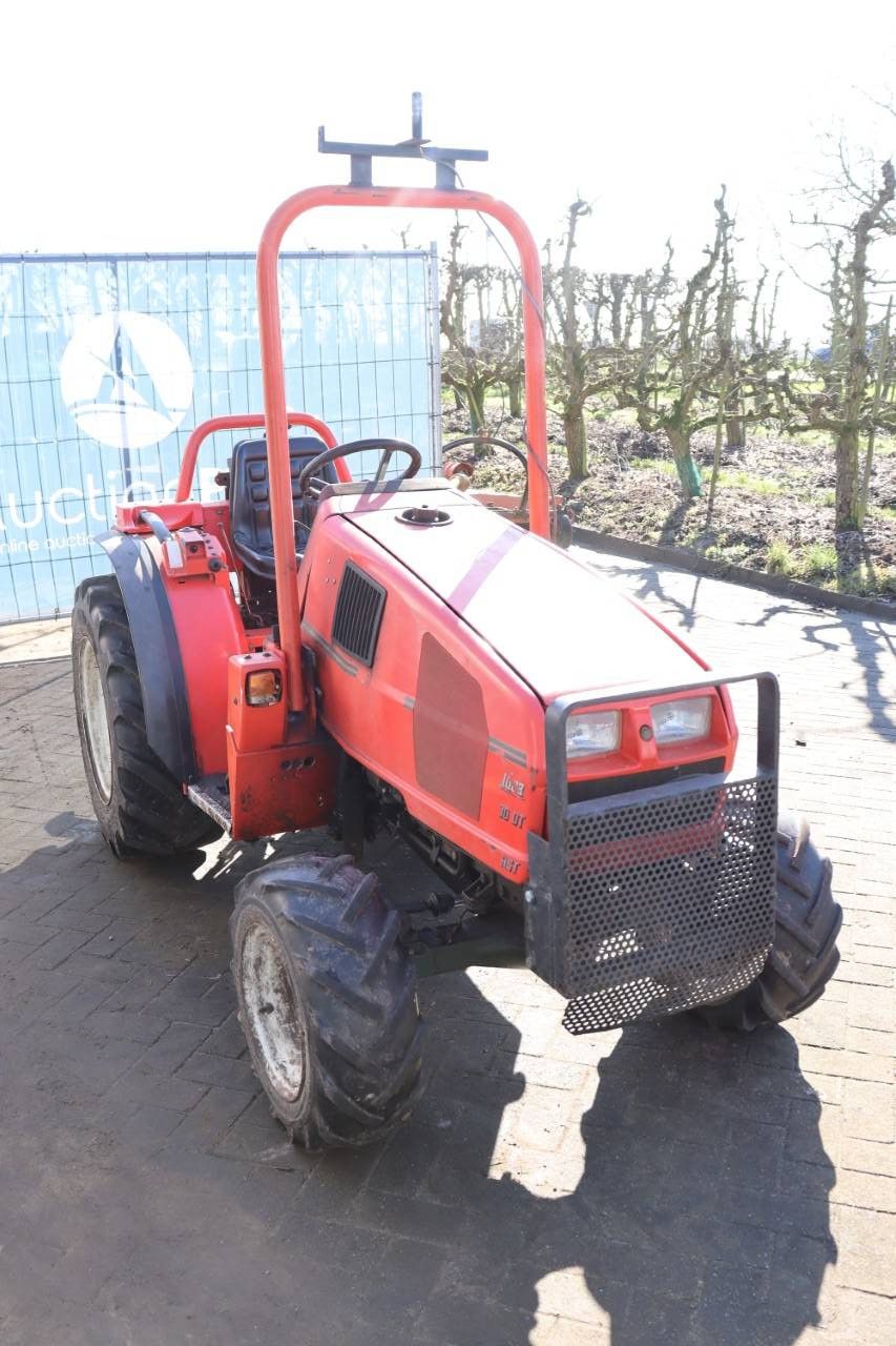 Mini-Traktor Goldoni Idea 30DT Diesel 30 PS