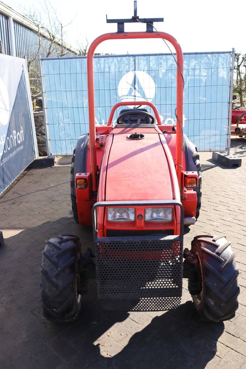 Mini-Traktor Goldoni Idea 30DT Diesel 30 PS