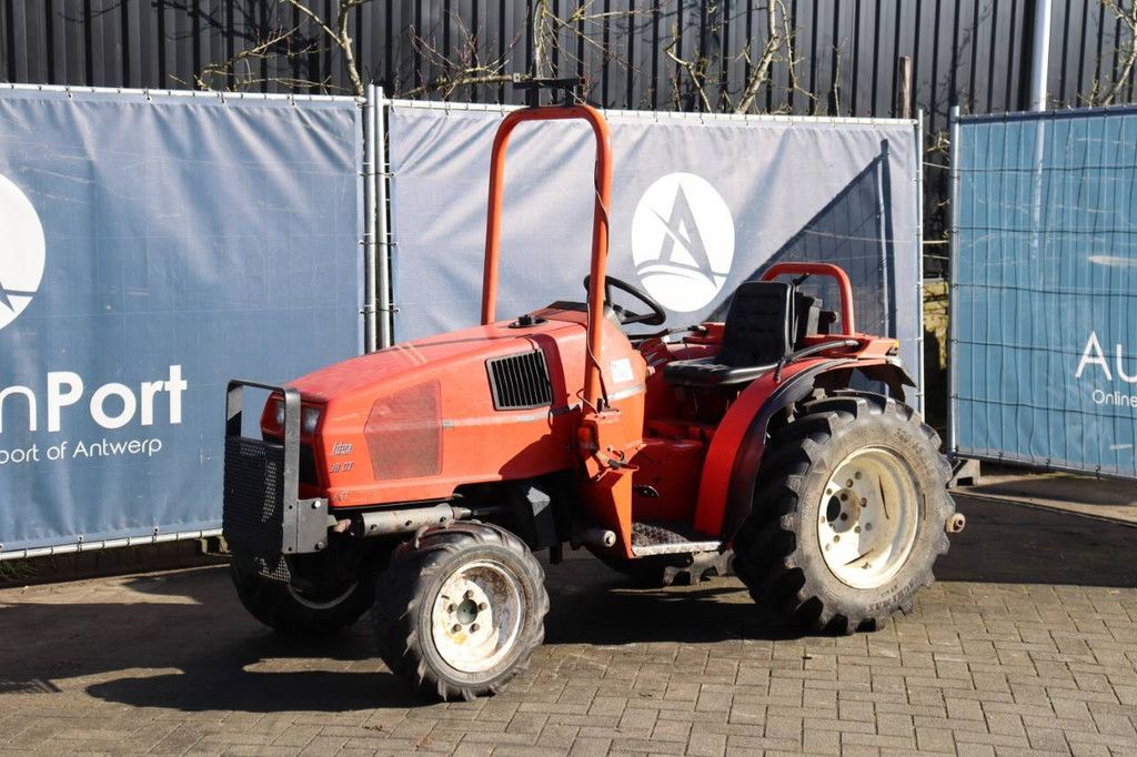 Mini-Traktor Goldoni Idea 30DT Diesel 30 PS