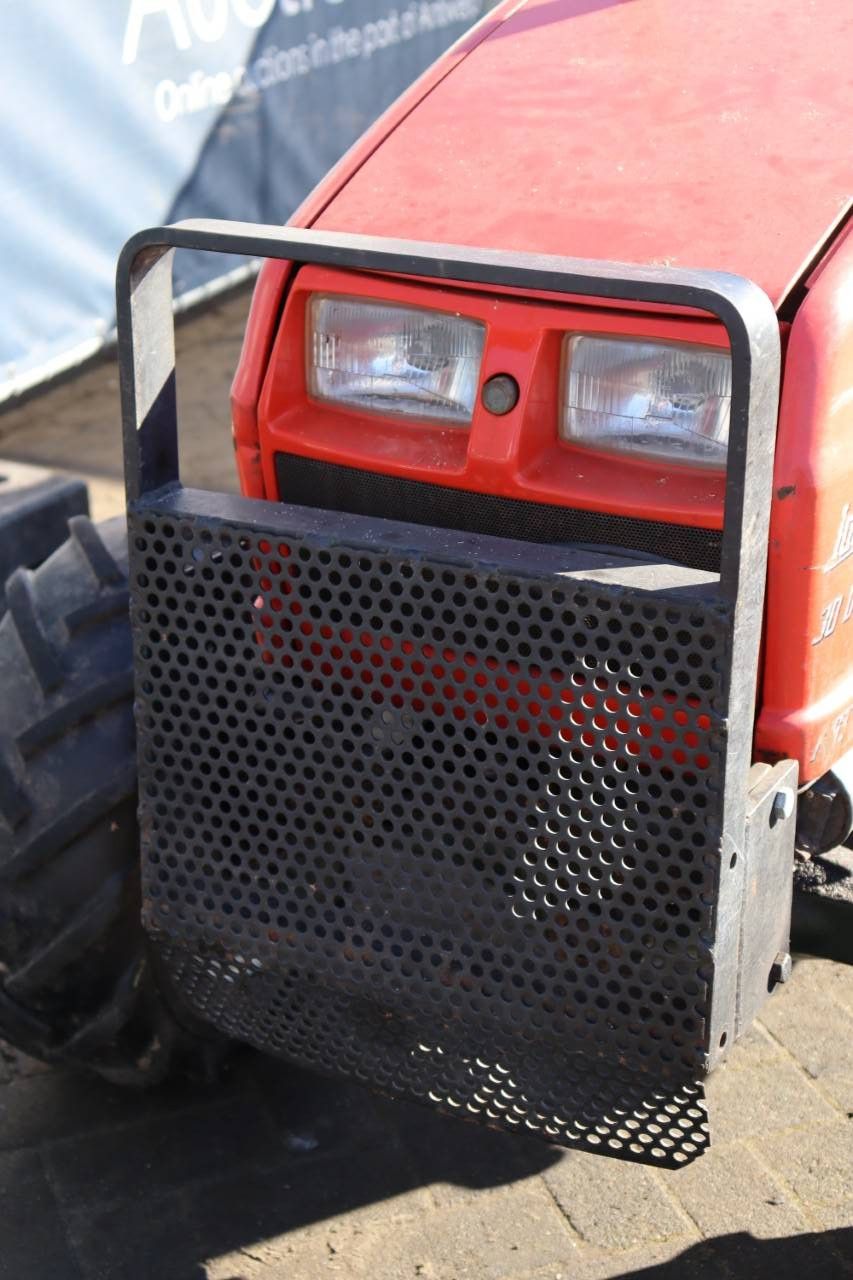 Mini-Traktor Goldoni Idea 30DT Diesel 30 PS