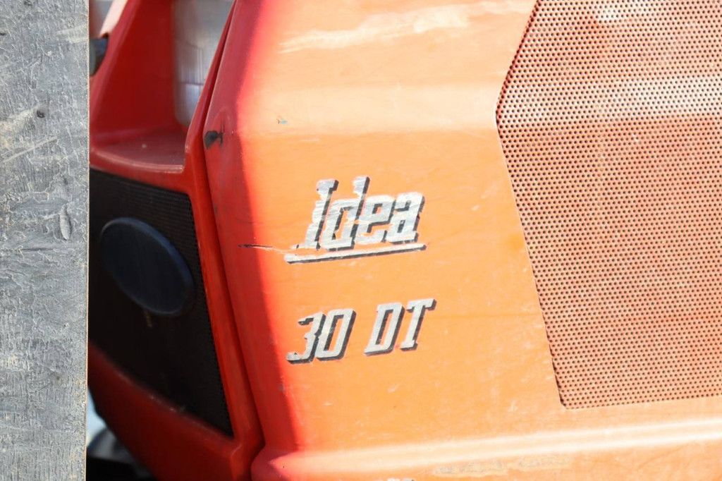 Mini-Traktor Goldoni Idea 30DT Diesel 30 PS
