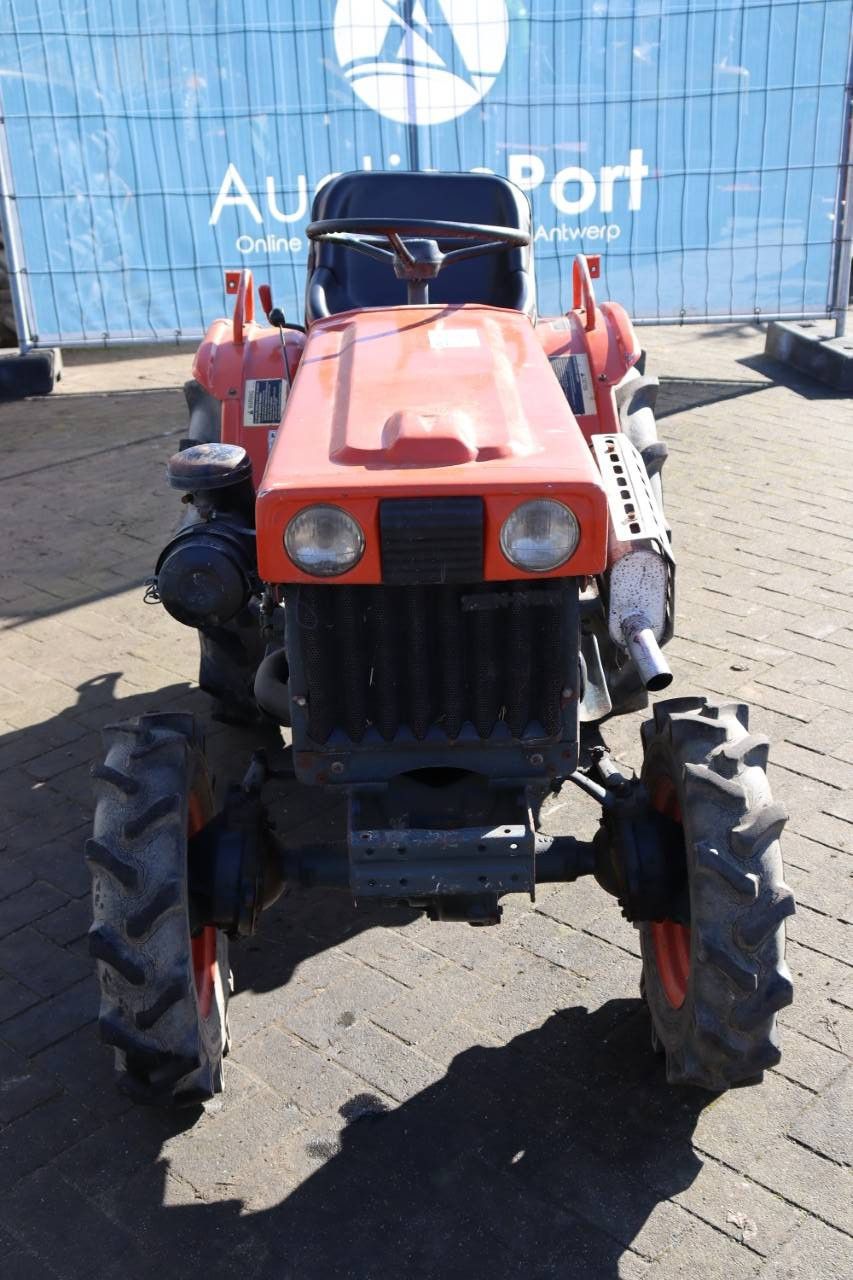 Kleintraktor Kubota B7000 Diesel 13 PS