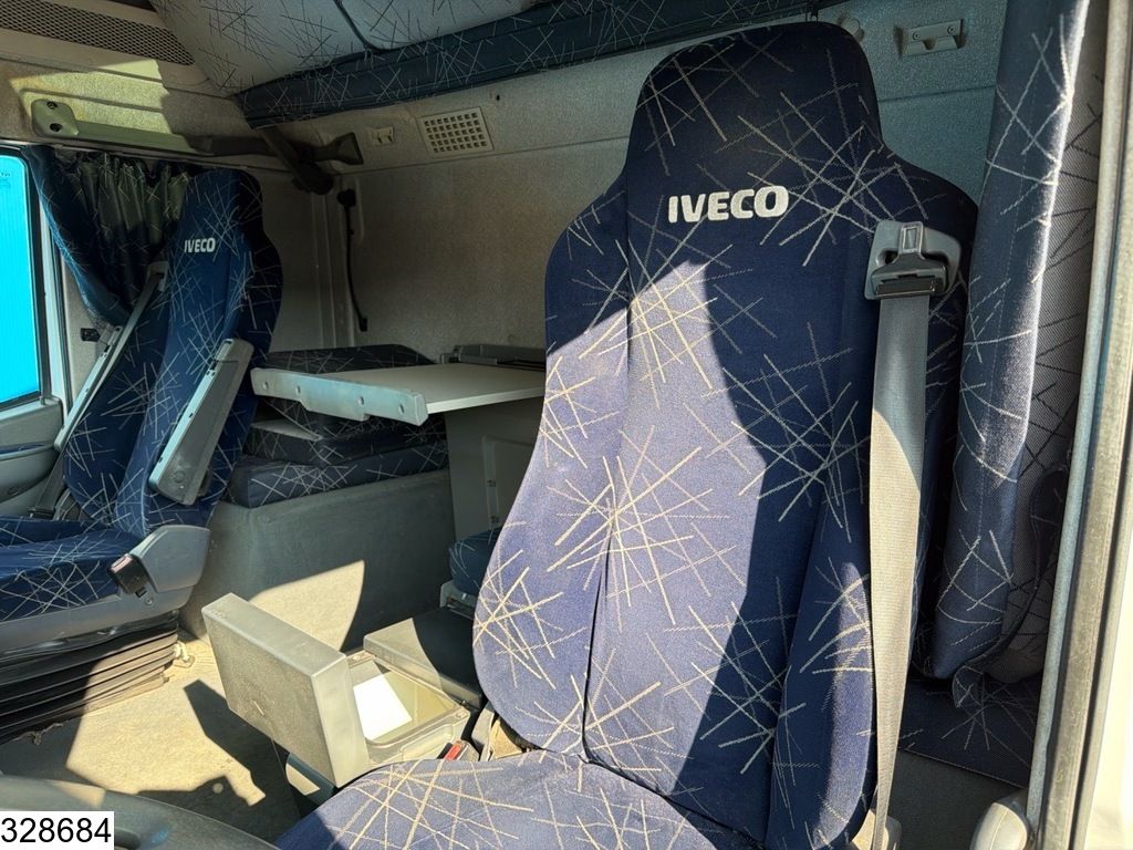 Iveco Stralis 500 EURO 4, Retarder