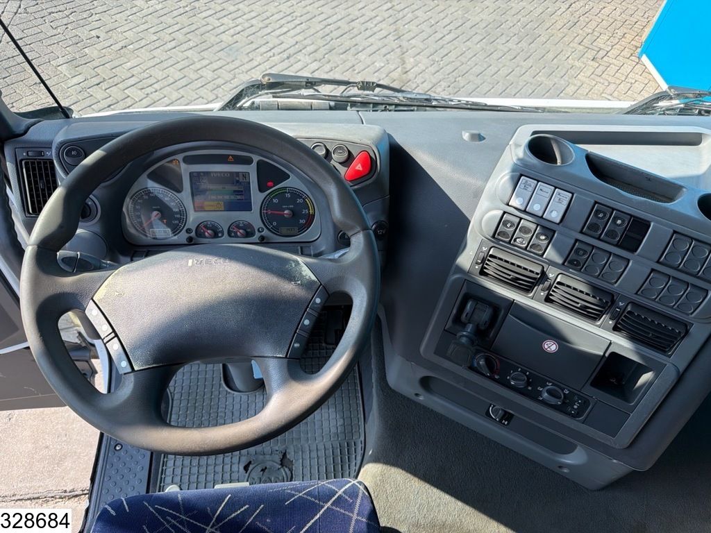 Iveco Stralis 500 EURO 4, Retarder