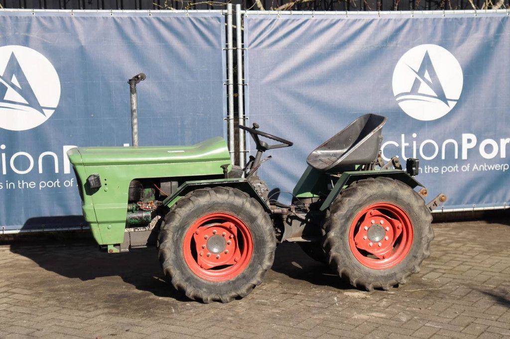 Minitraktor Goldoni 224 Diesel 21 PS