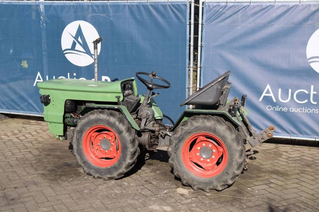 Minitraktor Goldoni 224 Diesel 21 PS