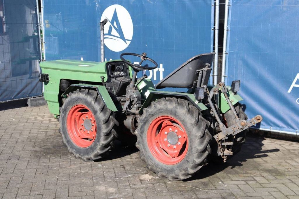 Minitraktor Goldoni 224 Diesel 21 PS