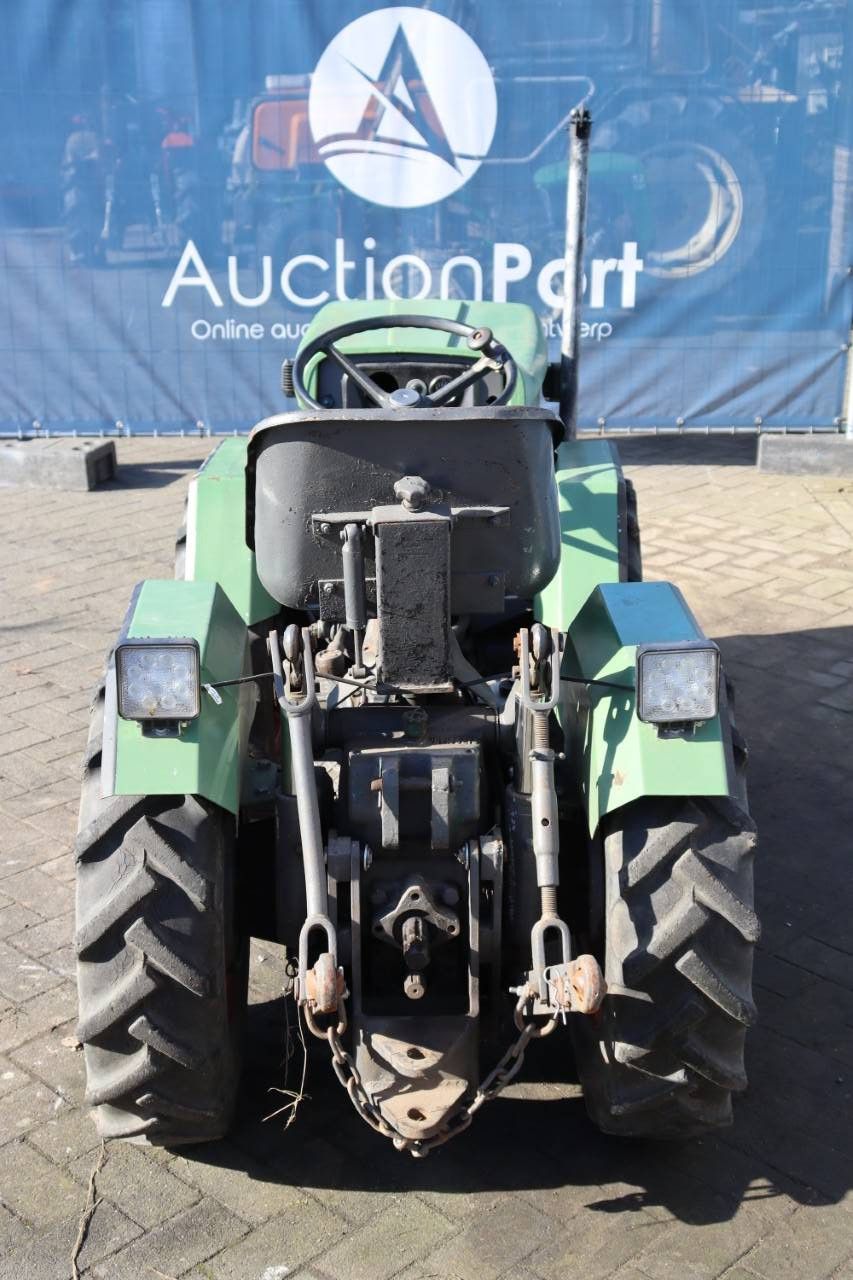 Minitraktor Goldoni 224 Diesel 21 PS