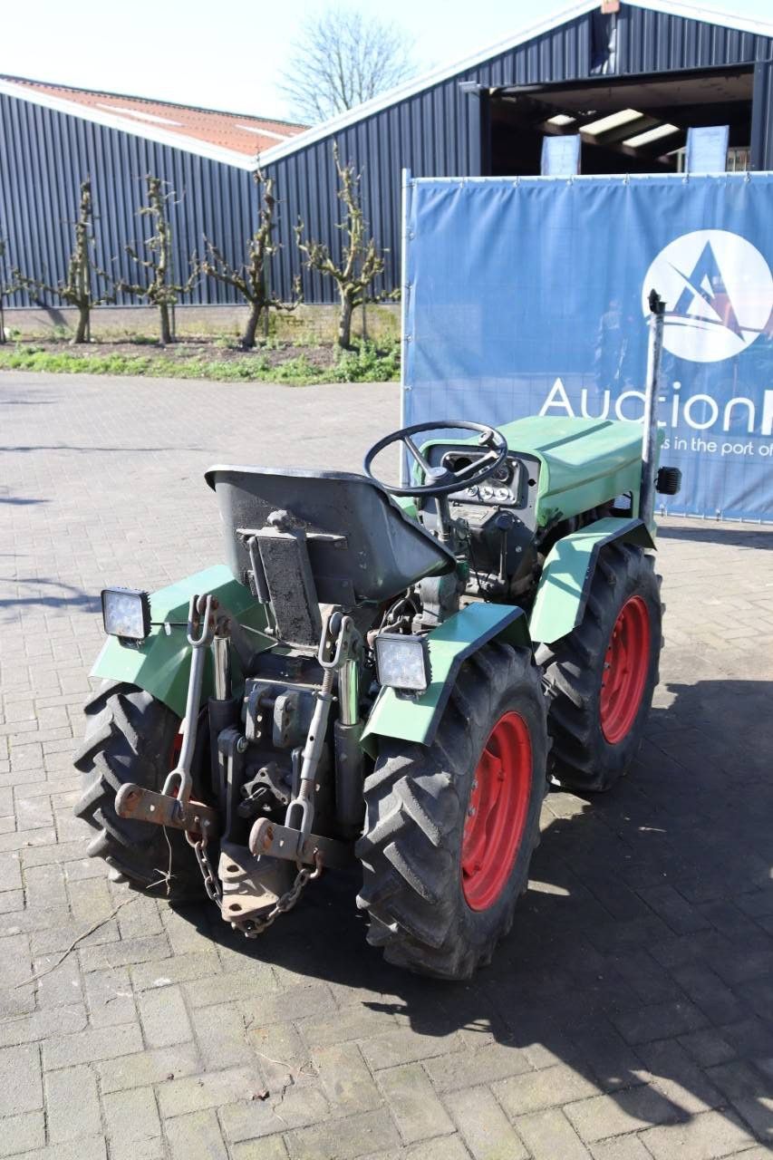Minitraktor Goldoni 224 Diesel 21 PS