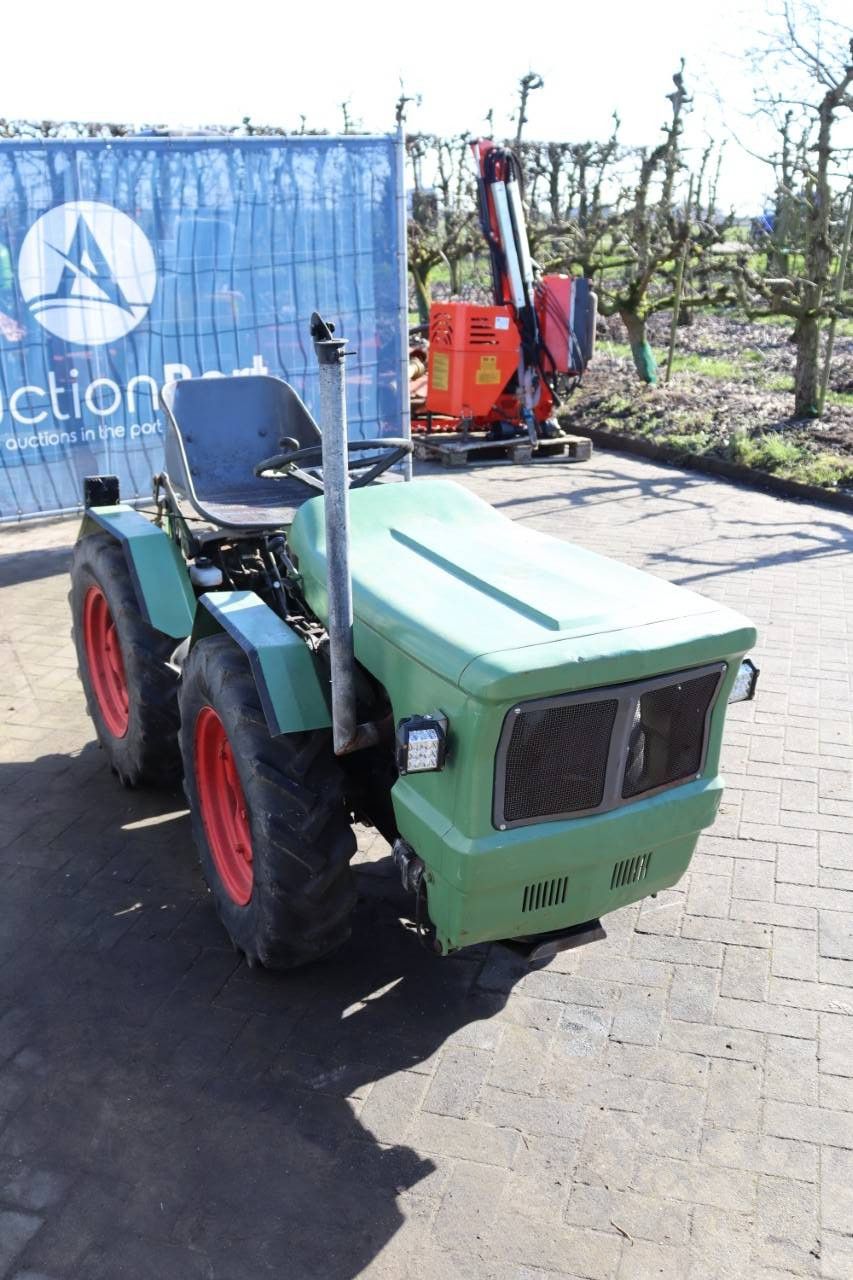 Minitraktor Goldoni 224 Diesel 21 PS