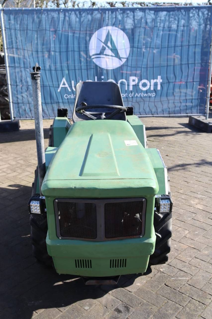 Minitraktor Goldoni 224 Diesel 21 PS