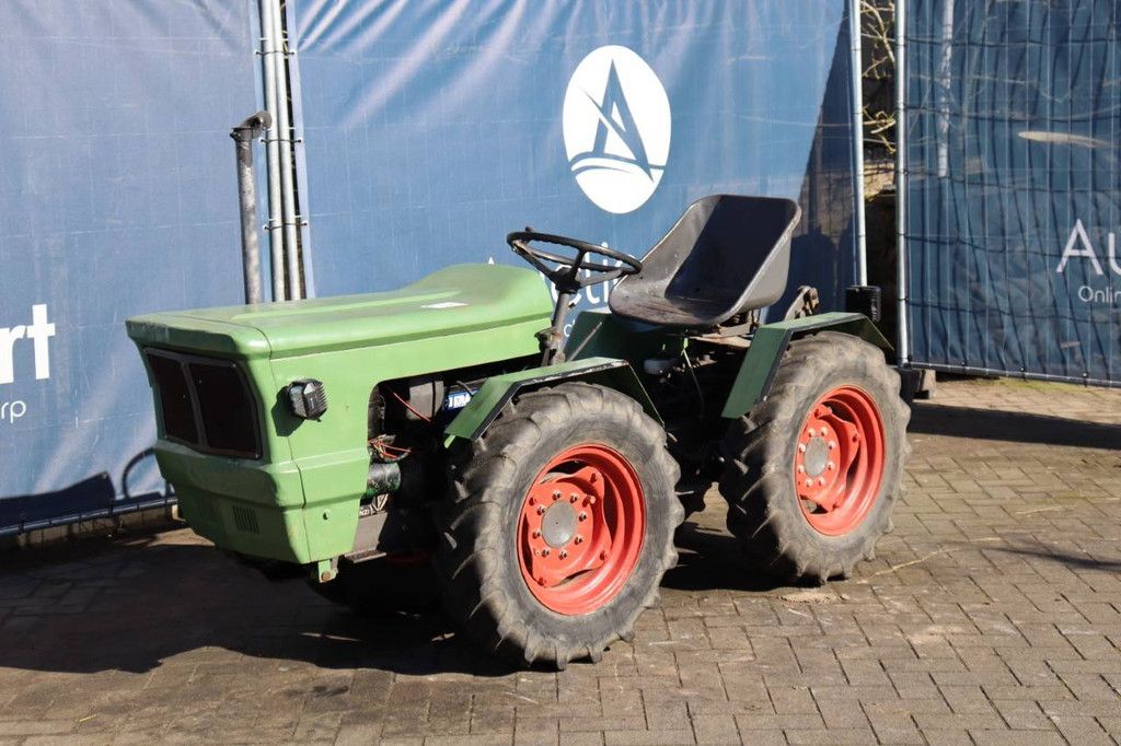 Minitraktor Goldoni 224 Diesel 21 PS