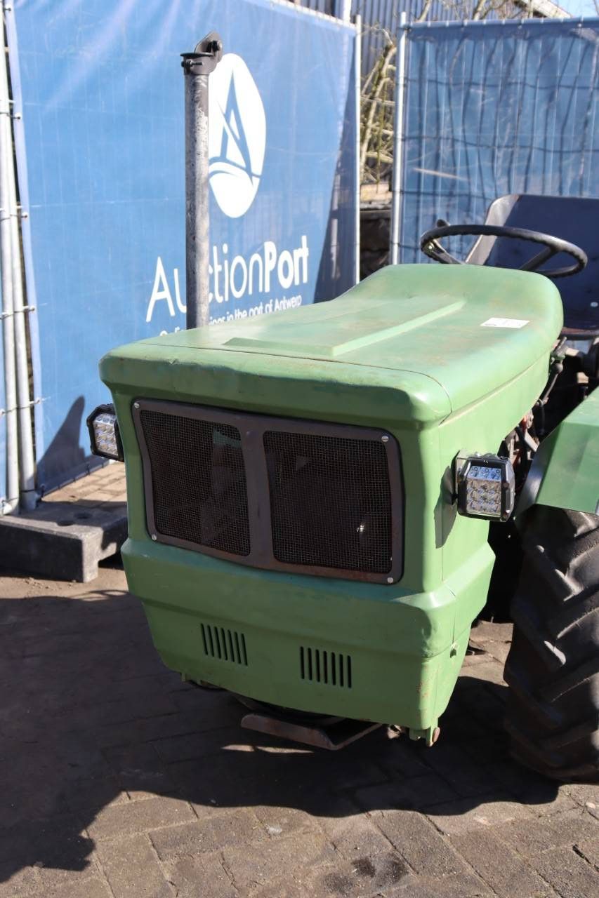 Minitraktor Goldoni 224 Diesel 21 PS