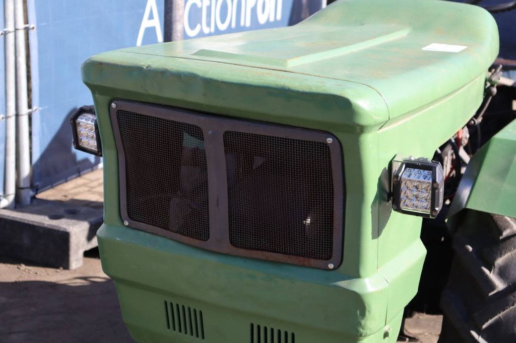 Minitraktor Goldoni 224 Diesel 21 PS