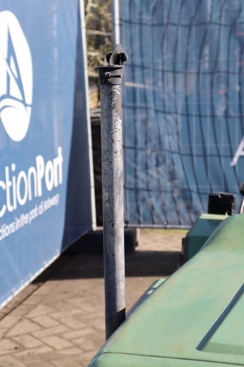 Minitraktor Goldoni 224 Diesel 21 PS