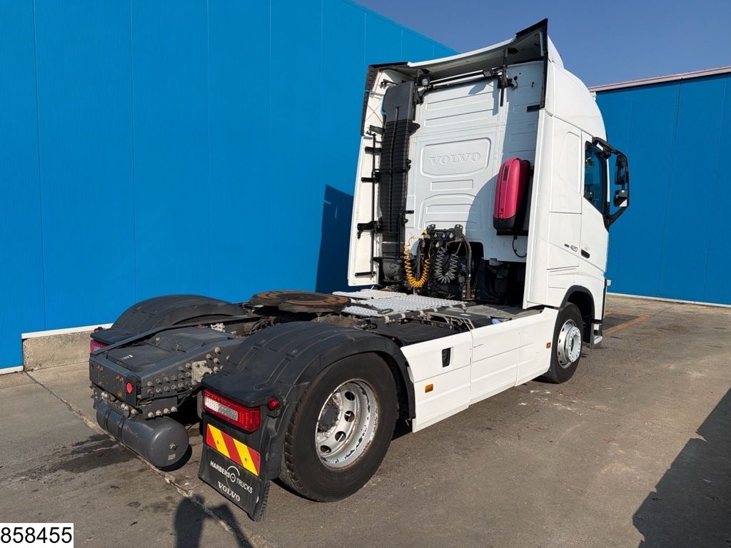 Volvo FH 420 EURO 6, Standairco, I-Shift