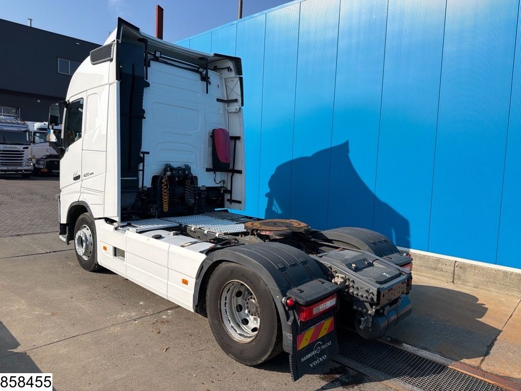 Volvo FH 420 EURO 6, Standairco, I-Shift