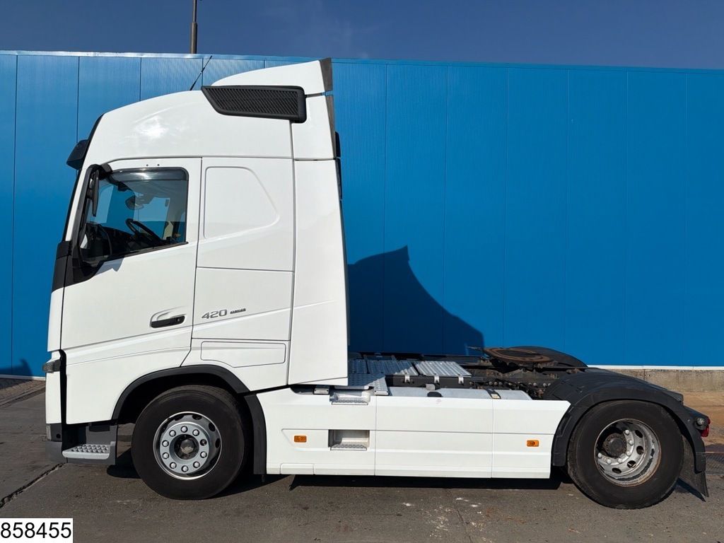 Volvo FH 420 EURO 6, Standairco, I-Shift