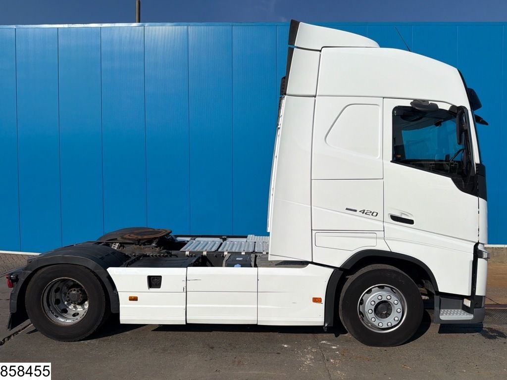 Volvo FH 420 EURO 6, Standairco, I-Shift