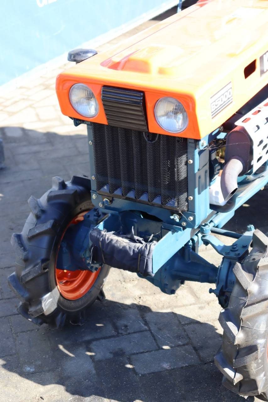 Mini-Traktor Kubota B5000 Diesel 9 PS