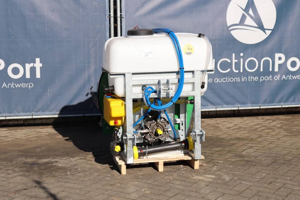 Feldspritze AST MOLS PT200 2025