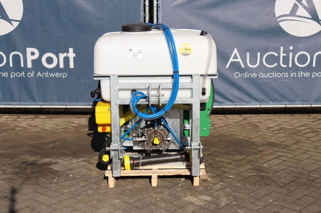 Feldspritze AST MOLS PT200 2025