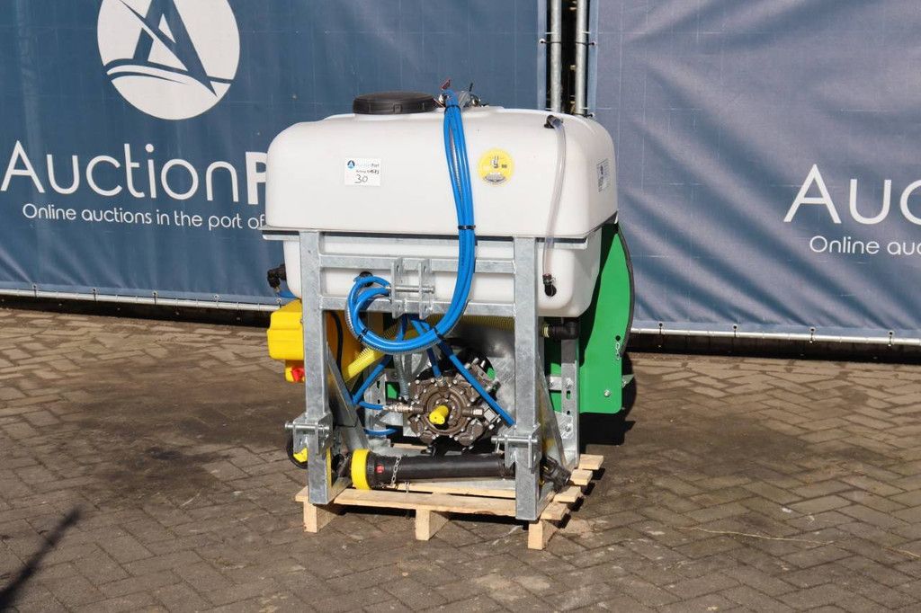 Feldspritze AST MOLS PT200 2025