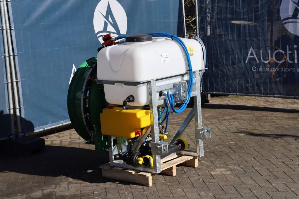 Feldspritze AST MOLS PT200 2025