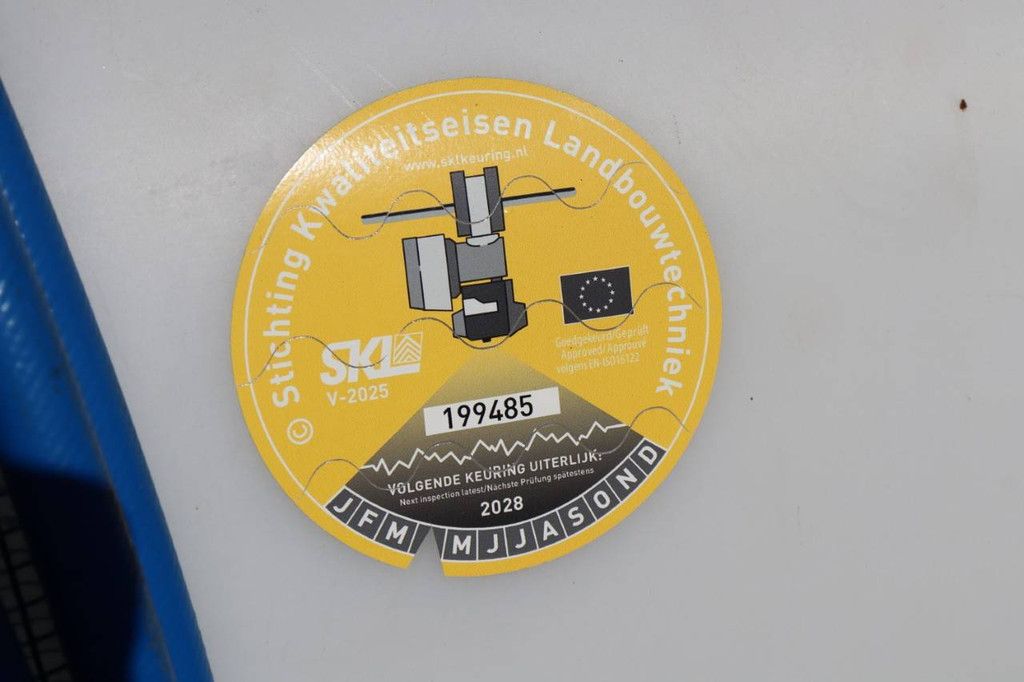 Feldspritze AST MOLS PT200 2025