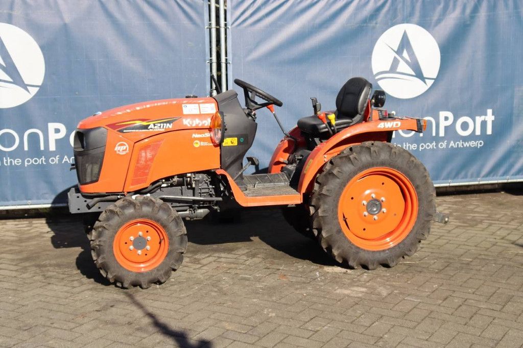Kleintraktor Kubota A211N Diesel 21 PS