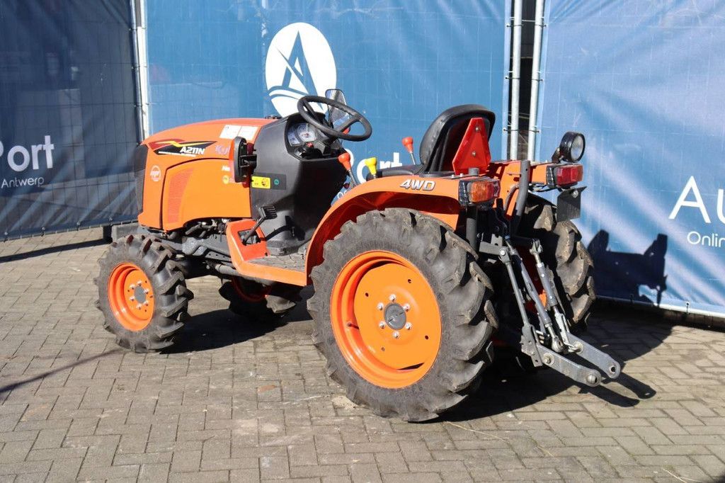 Kleintraktor Kubota A211N Diesel 21 PS