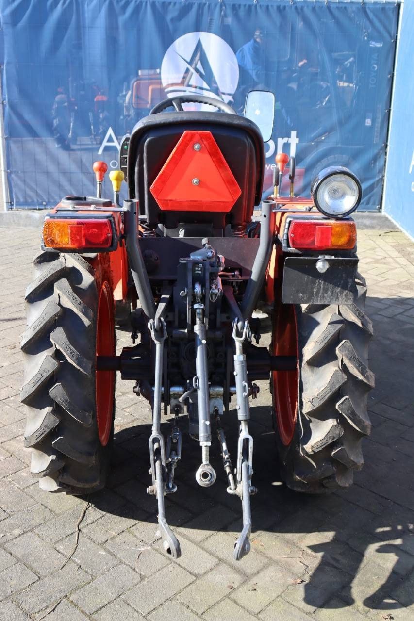 Kleintraktor Kubota A211N Diesel 21 PS