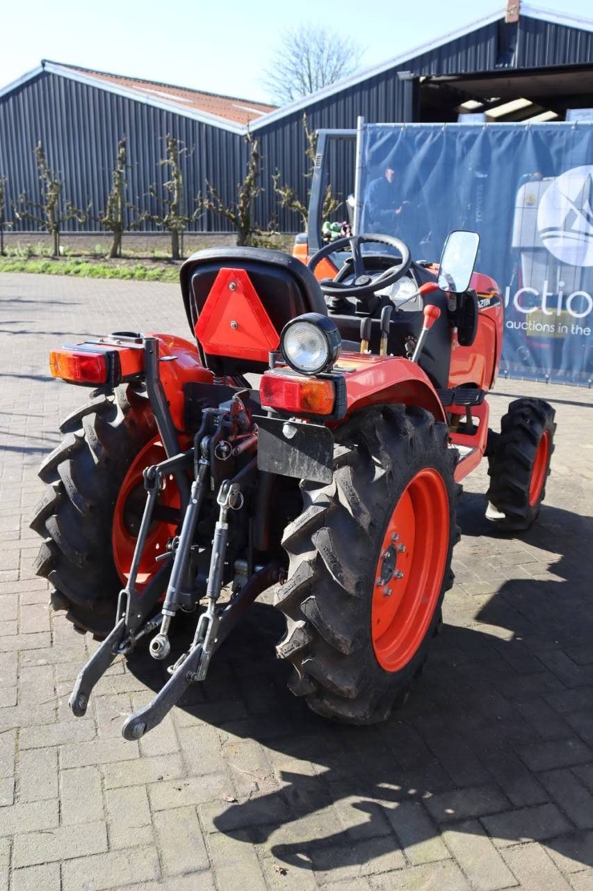 Kleintraktor Kubota A211N Diesel 21 PS