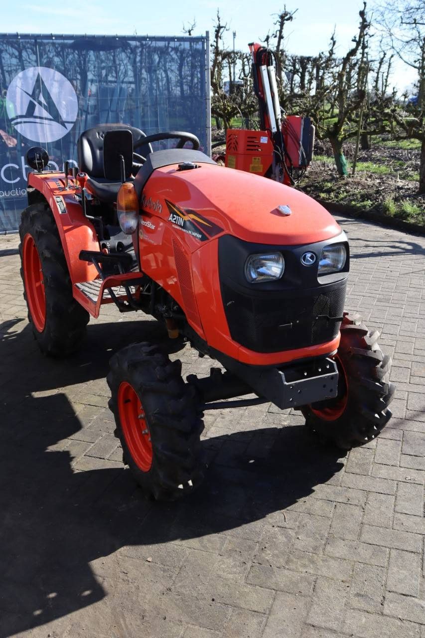 Kleintraktor Kubota A211N Diesel 21 PS