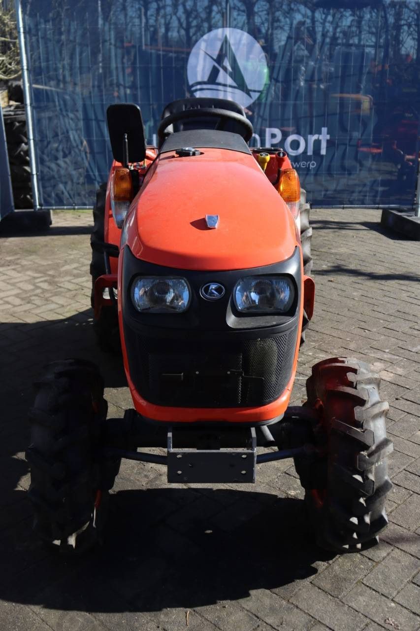Kleintraktor Kubota A211N Diesel 21 PS