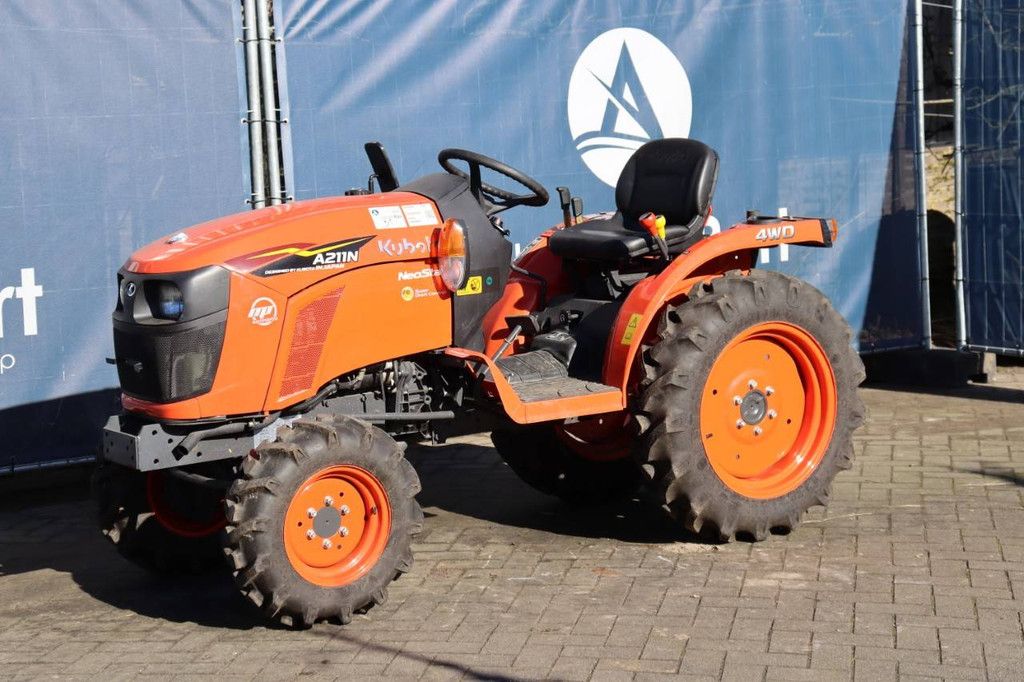 Kleintraktor Kubota A211N Diesel 21 PS