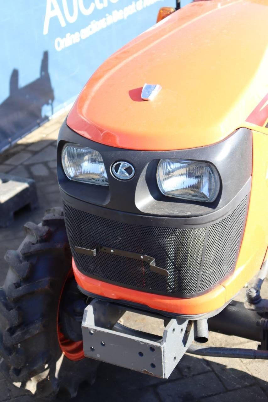 Kleintraktor Kubota A211N Diesel 21 PS