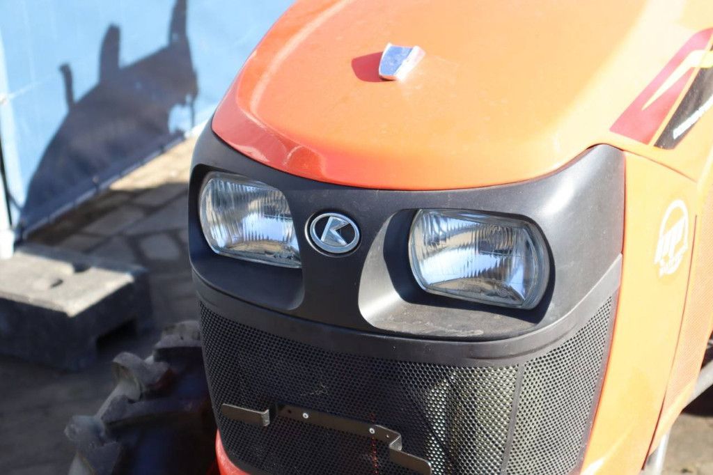 Kleintraktor Kubota A211N Diesel 21 PS