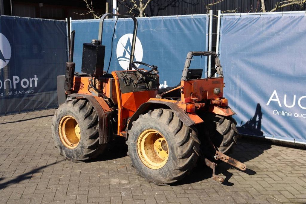 Mini-Traktor Holder C20 Diesel 42 PS