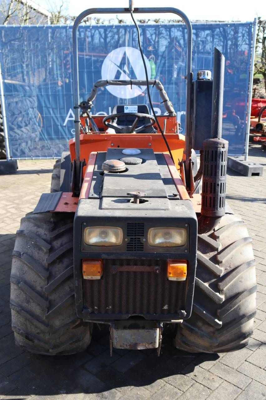 Mini-Traktor Holder C20 Diesel 42 PS