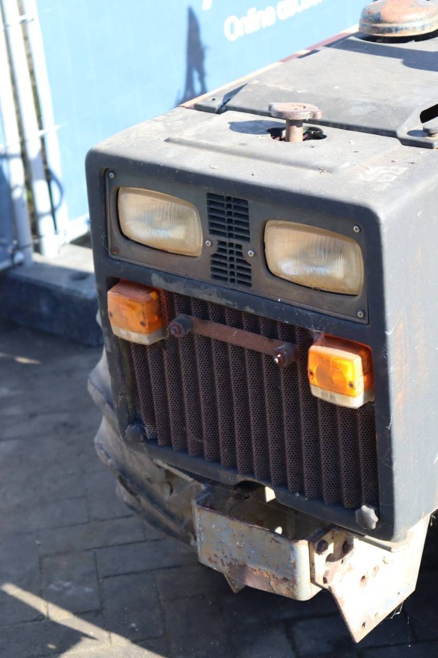 Mini-Traktor Holder C20 Diesel 42 PS