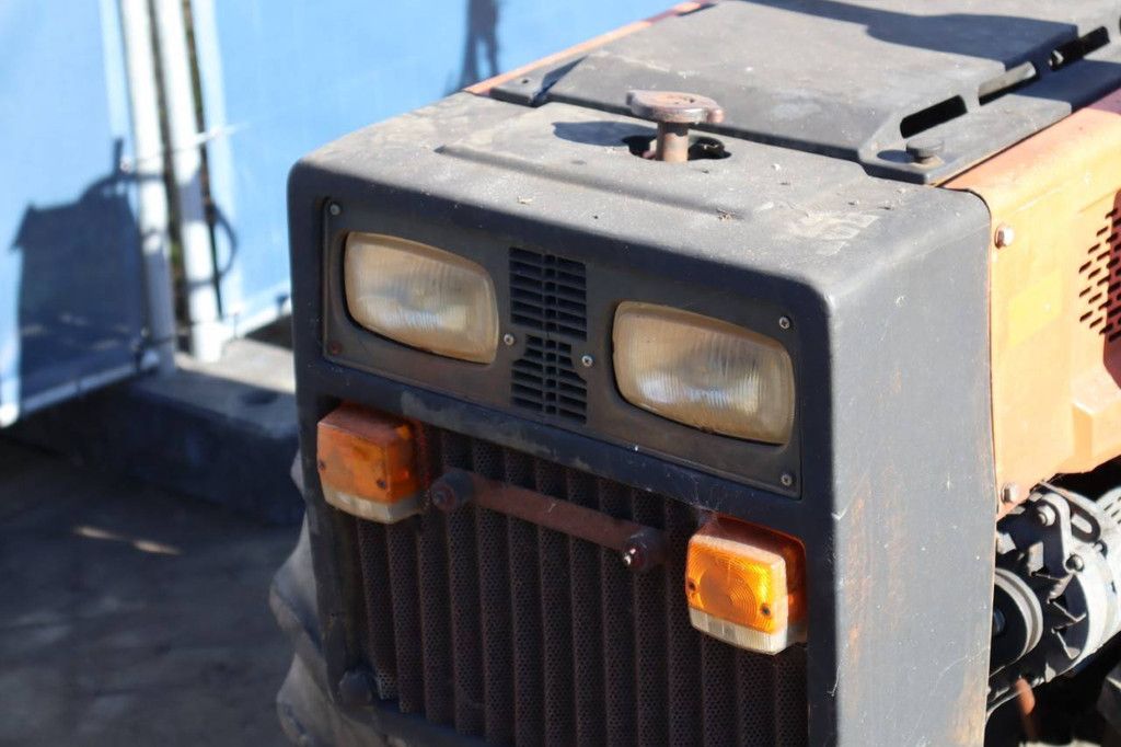 Mini-Traktor Holder C20 Diesel 42 PS