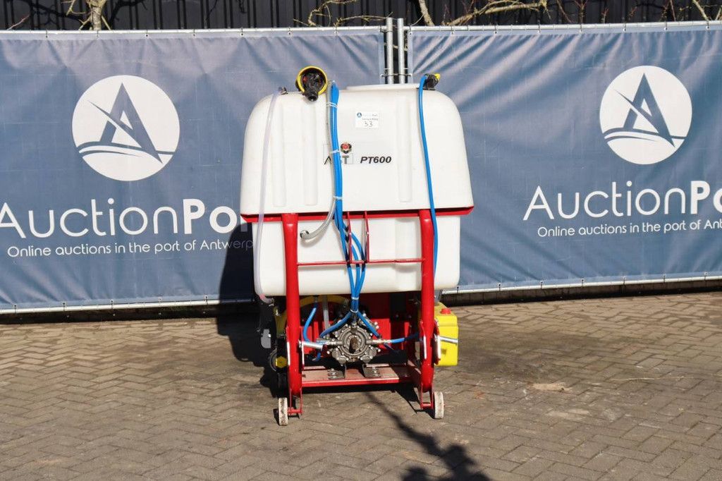 Feldspritze AST PT600 2024
