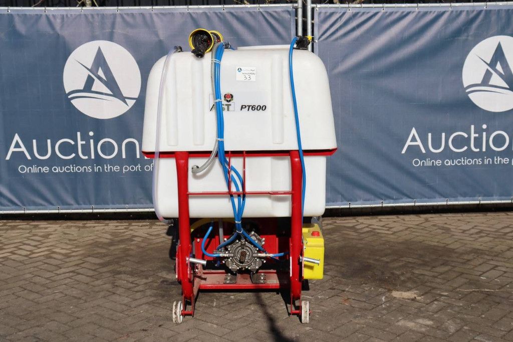 Feldspritze AST PT600 2024
