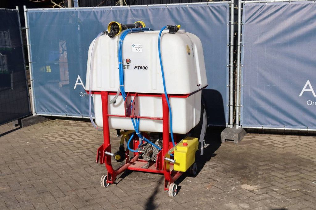 Feldspritze AST PT600 2024