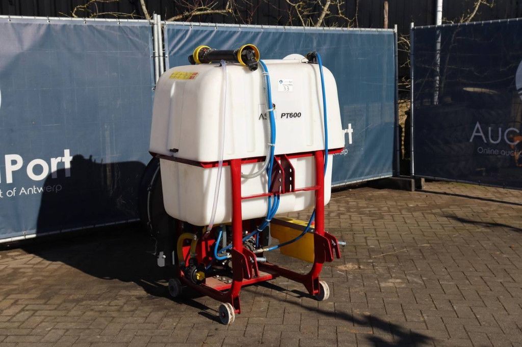 Feldspritze AST PT600 2024