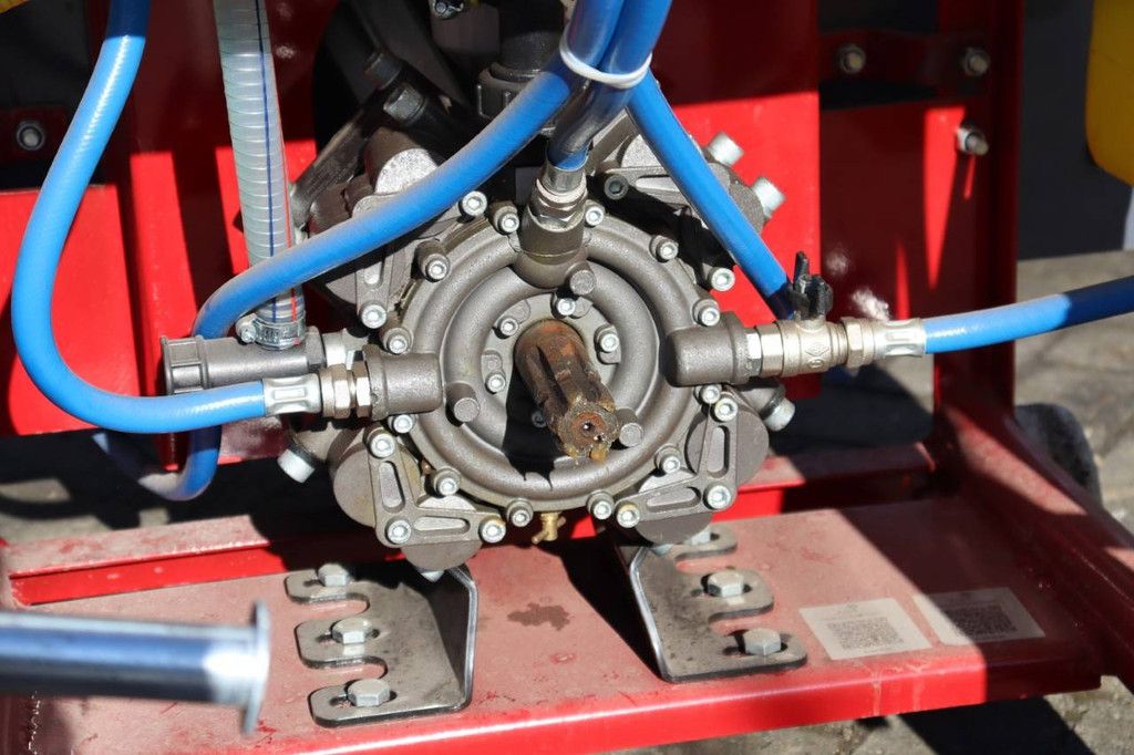 Feldspritze AST PT600 2024