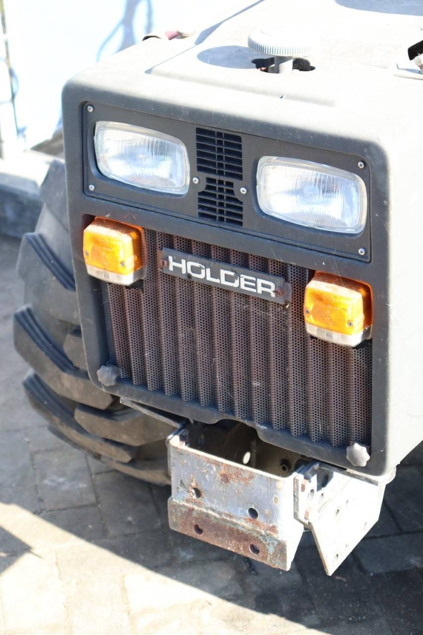 Mini-Traktor Holder C20 Diesel 42 PS